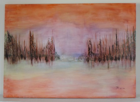 La Comté ( Janvier 2014  (50x70)